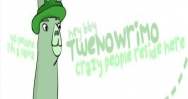TweNoWriMo